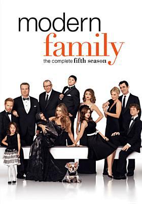 Modern family. the complete fifth season.