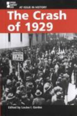 The crash of 1929