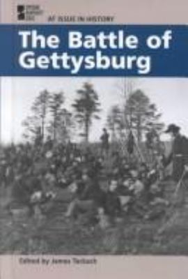 The Battle of Gettysburg