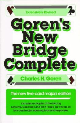 Goren's New bridge complete