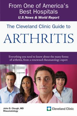 The Cleveland Clinic guide to arthritis