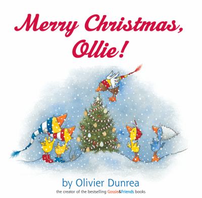 Merry Christmas Ollie