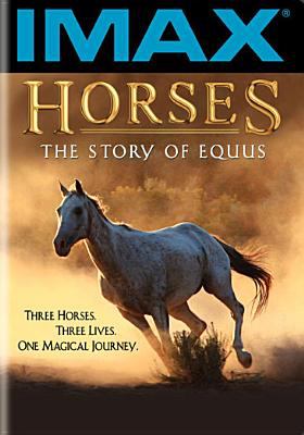Horses : the story of Equus