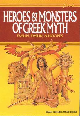 Heroes & monsters of Greek myth