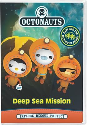Octonauts, Deep sea mission