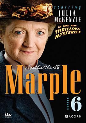 Agatha Christie Marple. Series 6