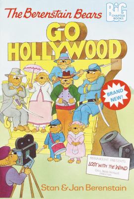 The Berenstain Bears Go Hollywood