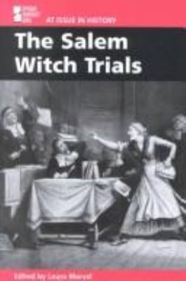 The Salem witch trials