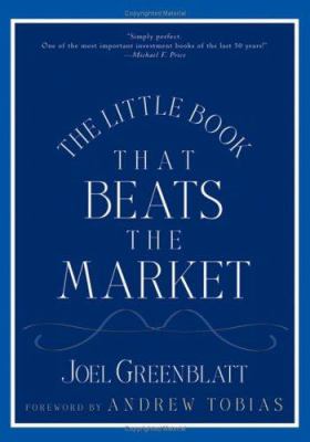 The little book that beats the market