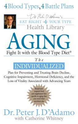 Aging : fight it with the blood type diet