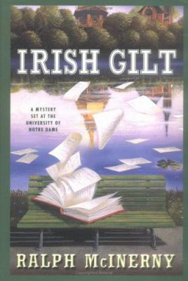 Irish gilt