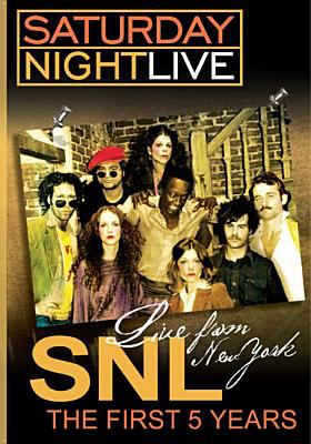 Saturday night live, the first 5 years