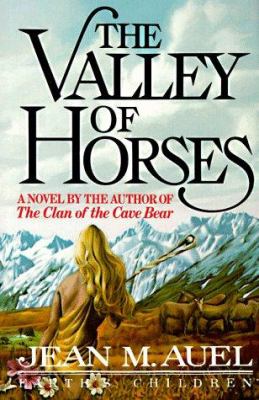 The valley of horses : a novel