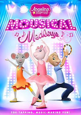 Angelina Ballerina. Mousical medleys