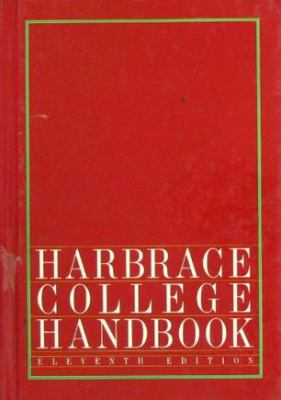 Harbrace college handbook