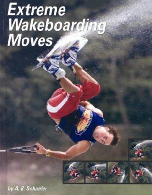Extreme wakeboarding moves