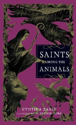 Saints among the animals