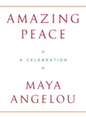 Amazing peace : a Christmas poem