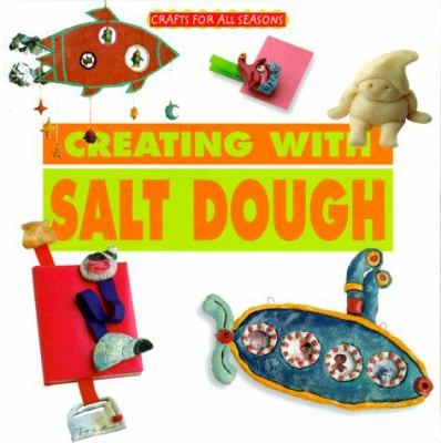 Projects with salt dough