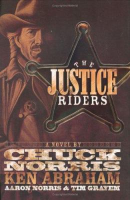 The Justice Riders: a novel