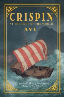 Crispin : at the edge of the world