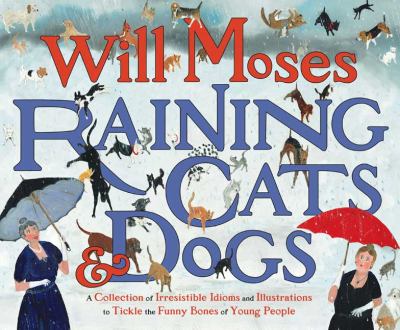 Raining cats & dogs