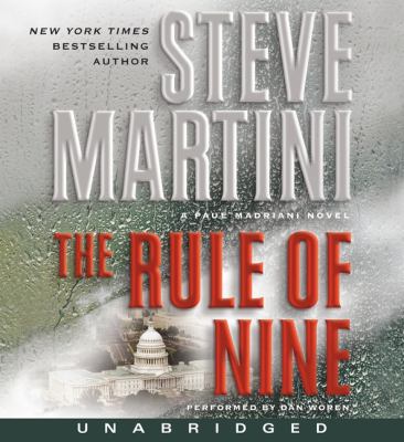 The rule of nine : a novel