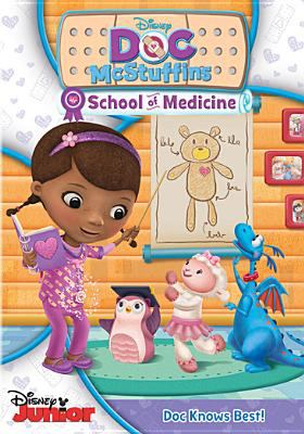 Doc McStuffins. School of medicine.