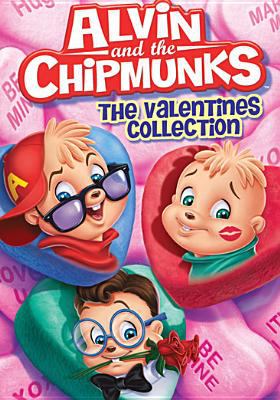 Alvin and the chipmunks. The Valentines collection.