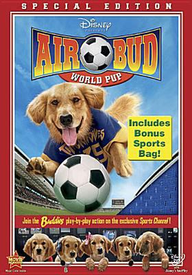 Air Bud : world pup