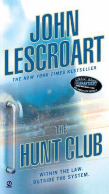 The Hunt Club: a novel