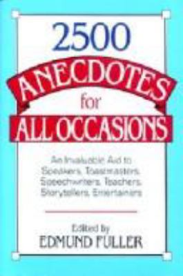 2500 anecdotes for all occasions