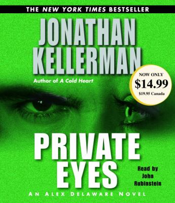 Private Eyes: an Alex Delaware novel