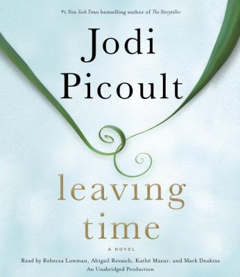 Leaving time : a novel