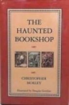 The haunted bookshop