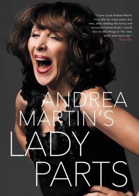 Andrea Martin's lady parts