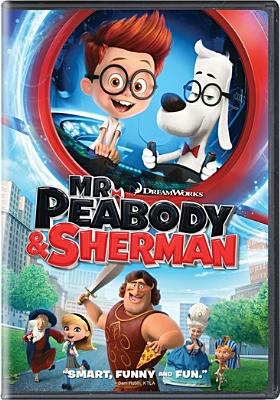 Mr. Peabody & Sherman