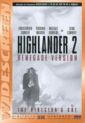 Highlander 2 : renegade version