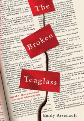 The broken teaglass : a novel