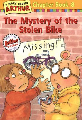 The mystery of the stolen bike