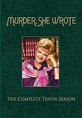 Murder, she wrote. Disc 5.