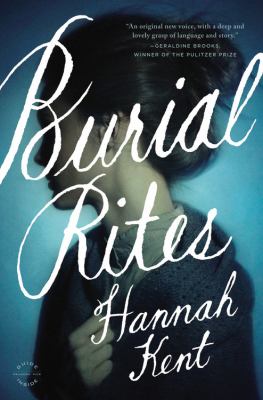 Burial rites : a novel