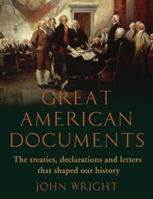 Great American documents.