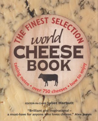 World cheese book