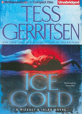 Ice cold : a Rizzoli & Isles novel