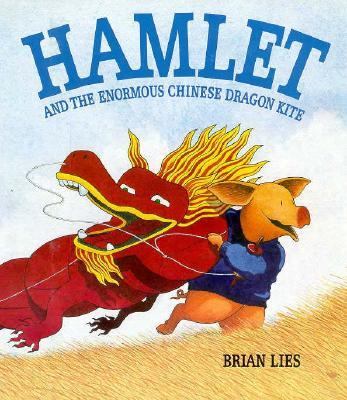 Hamlet and the Enormous Chinese Dragon Kite