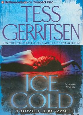 Ice cold : a Rizzoli & Isles novel