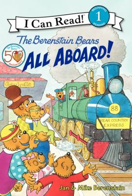 The berenstain bears: all aboard!