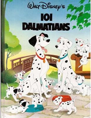 Walt Disney's 101 Dalmatians.