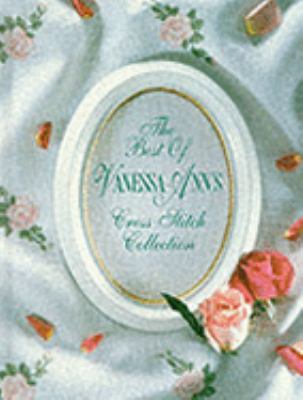 The Best of Vanessa-Ann's Cross-Stitch Collection